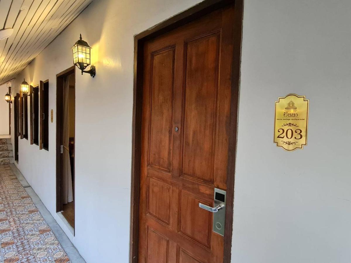 Panna Heritage Boutique Hotel - Sha Plus Chiang Mai Exterior photo