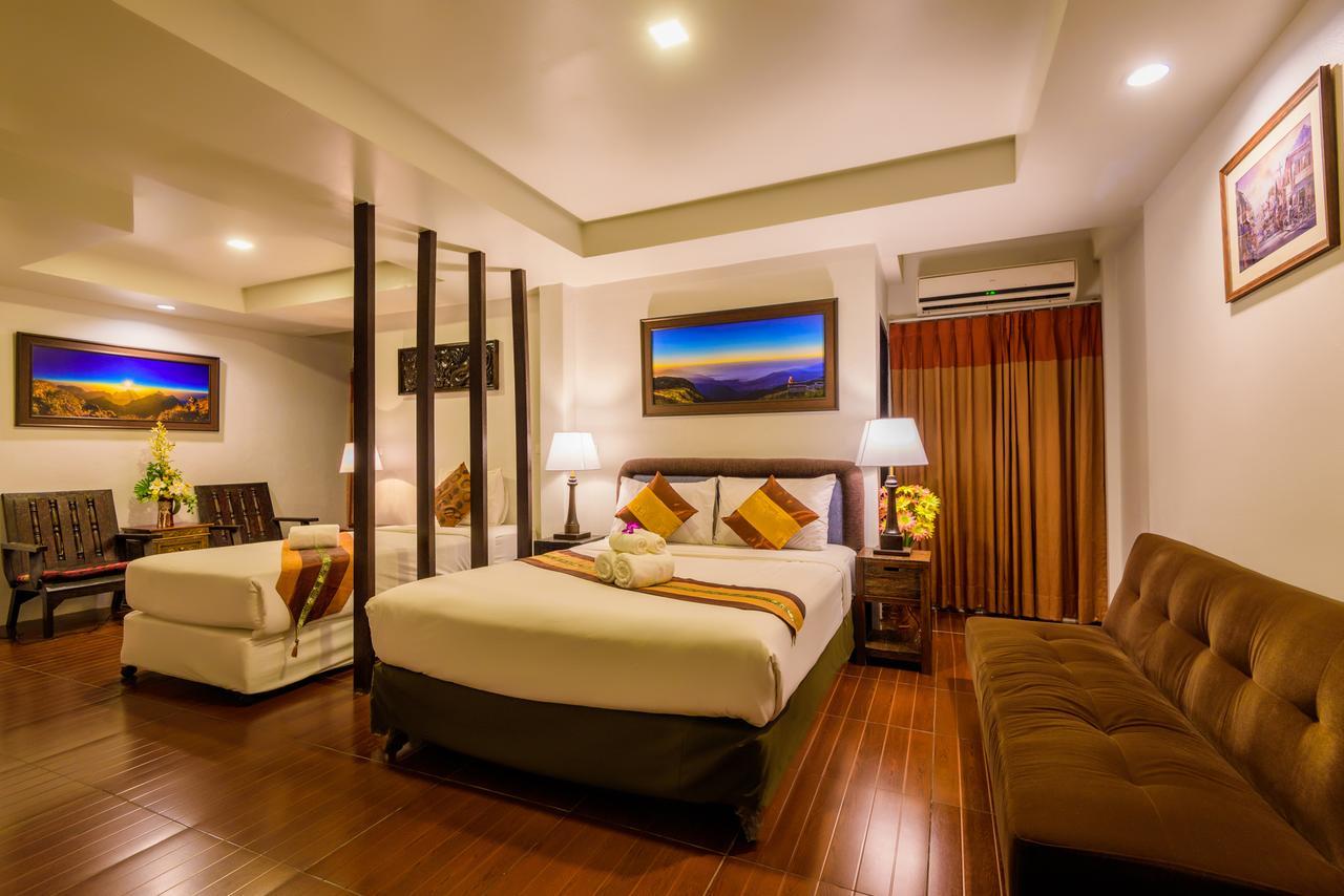 Panna Heritage Boutique Hotel - Sha Plus Chiang Mai Exterior photo