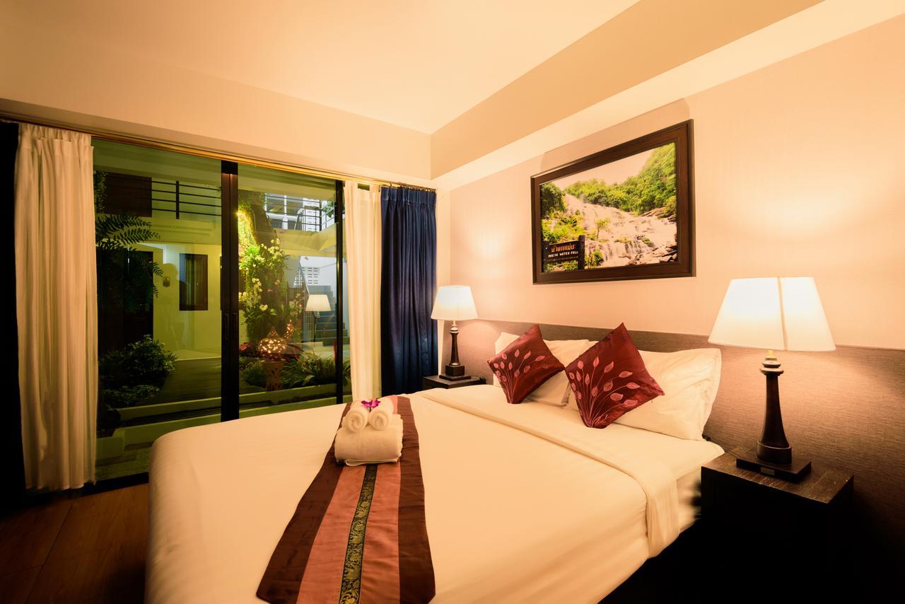 Panna Heritage Boutique Hotel - Sha Plus Chiang Mai Exterior photo