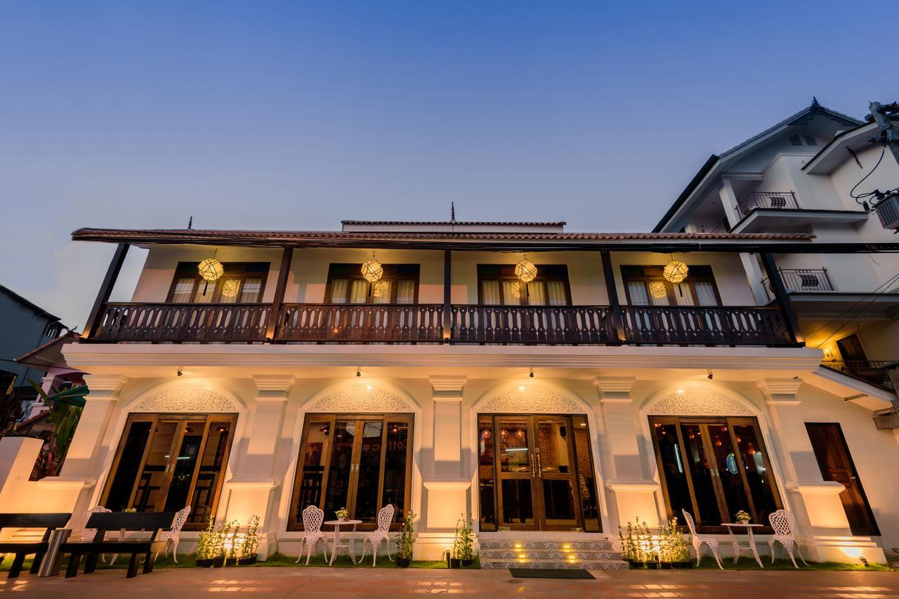 Panna Heritage Boutique Hotel - Sha Plus Chiang Mai Exterior photo