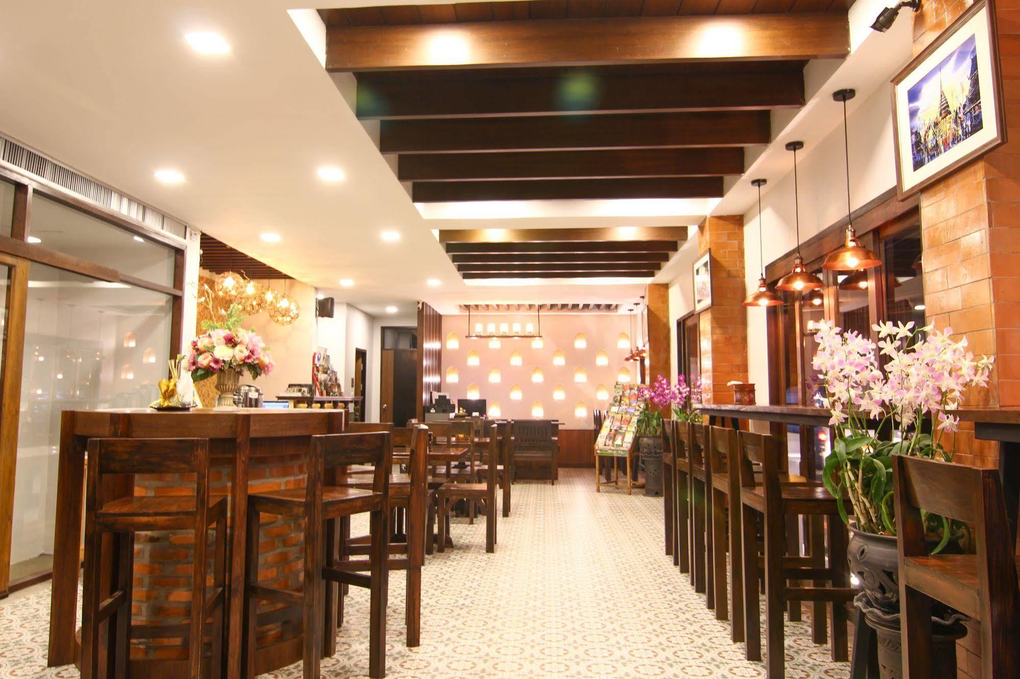 Panna Heritage Boutique Hotel - Sha Plus Chiang Mai Exterior photo
