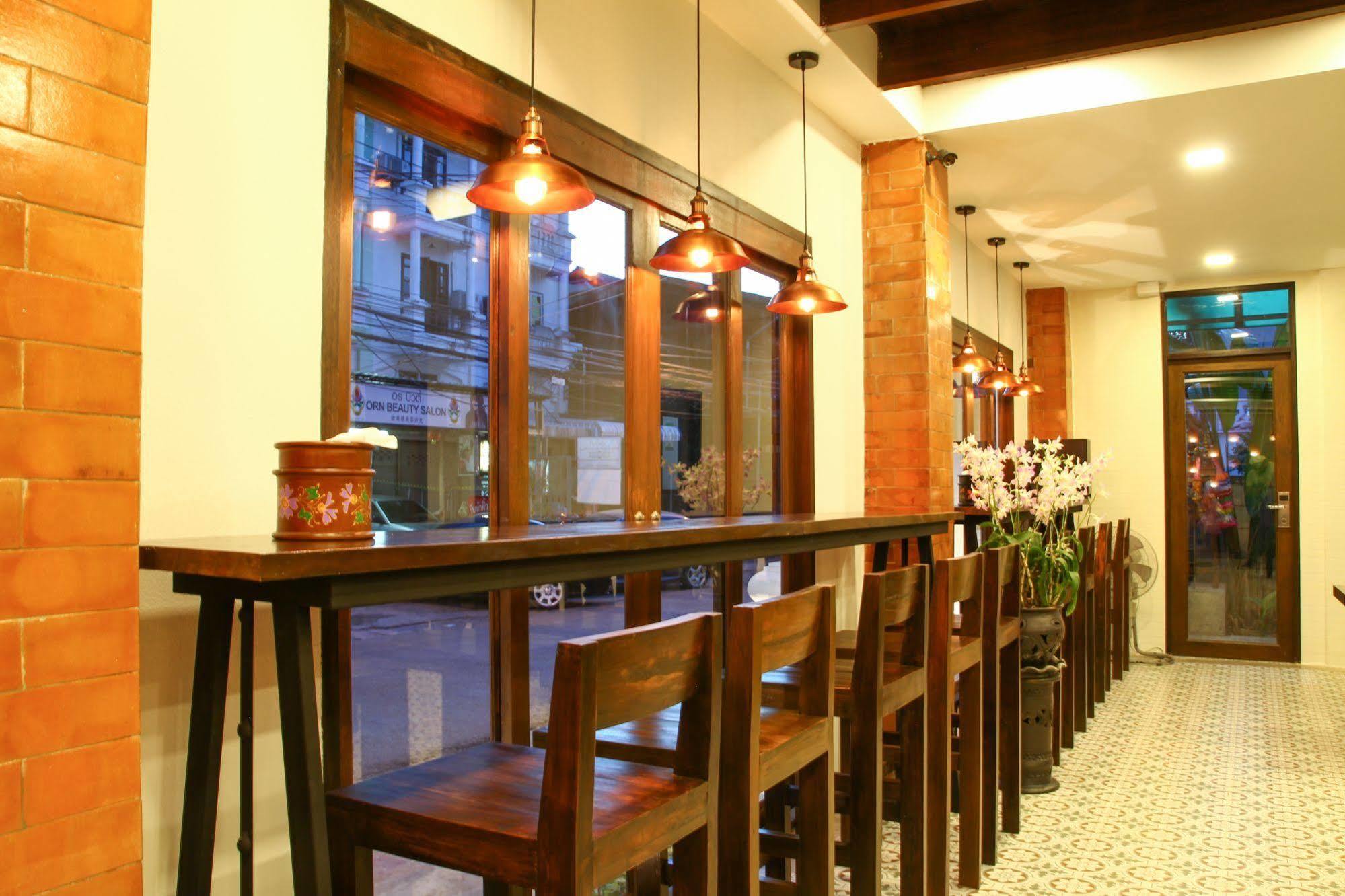 Panna Heritage Boutique Hotel - Sha Plus Chiang Mai Exterior photo